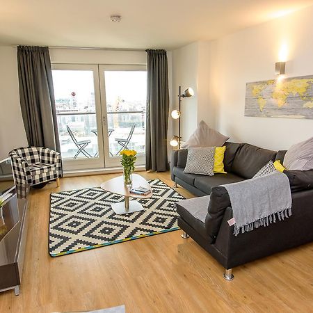 מנצ'סטר Approved Serviced Apartments Skyline מראה חיצוני תמונה