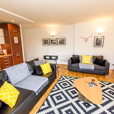 מנצ'סטר Approved Serviced Apartments Skyline מראה חיצוני תמונה