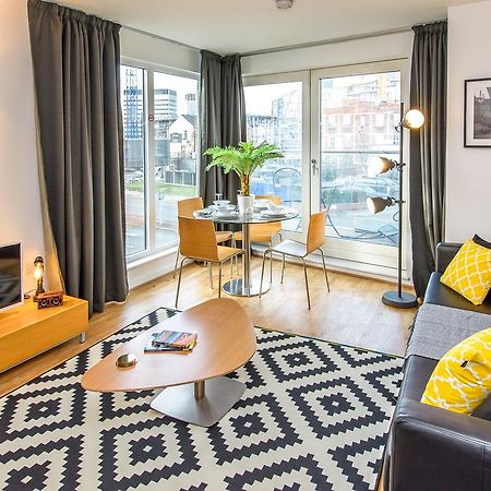 מנצ'סטר Approved Serviced Apartments Skyline מראה חיצוני תמונה
