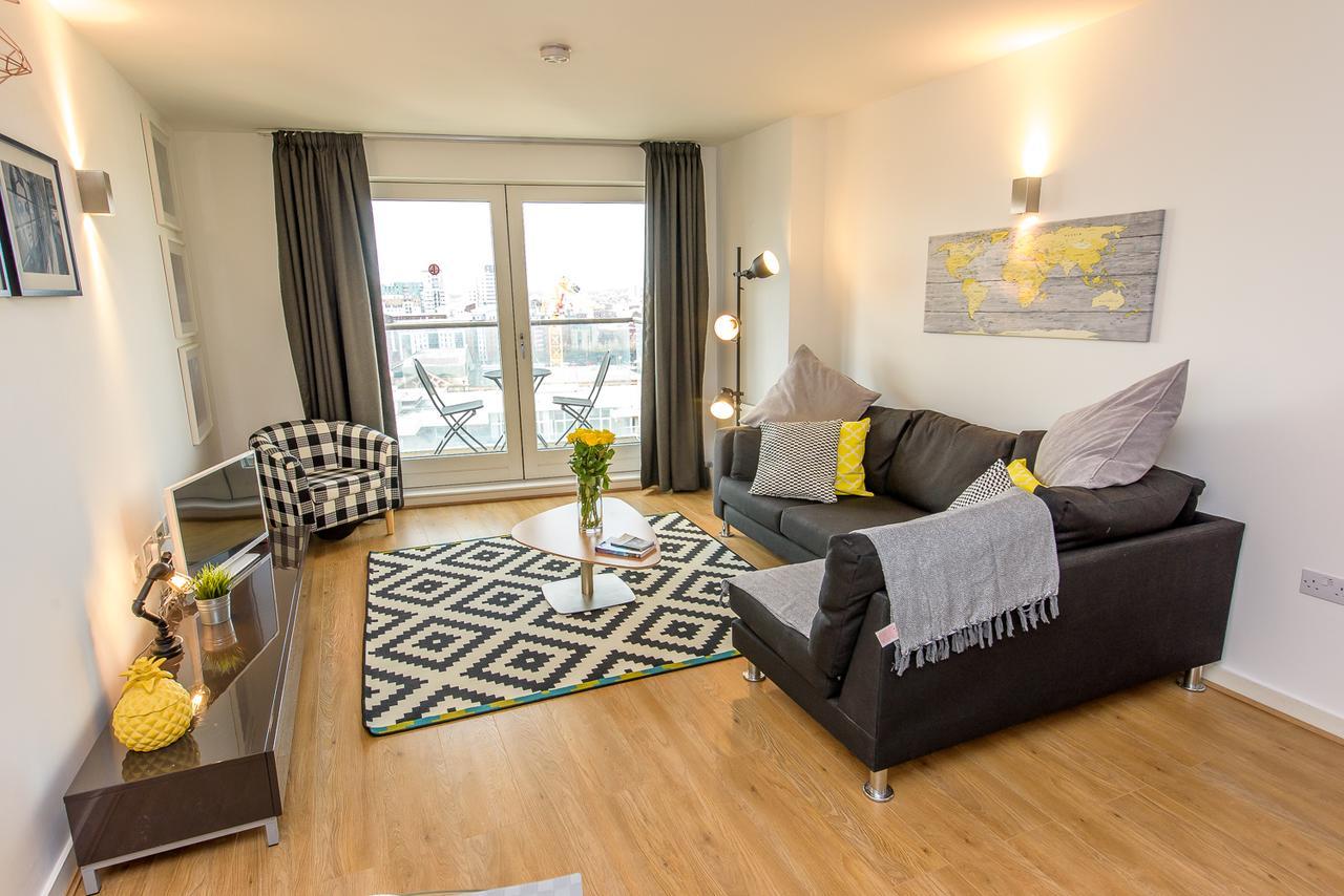 מנצ'סטר Approved Serviced Apartments Skyline מראה חיצוני תמונה