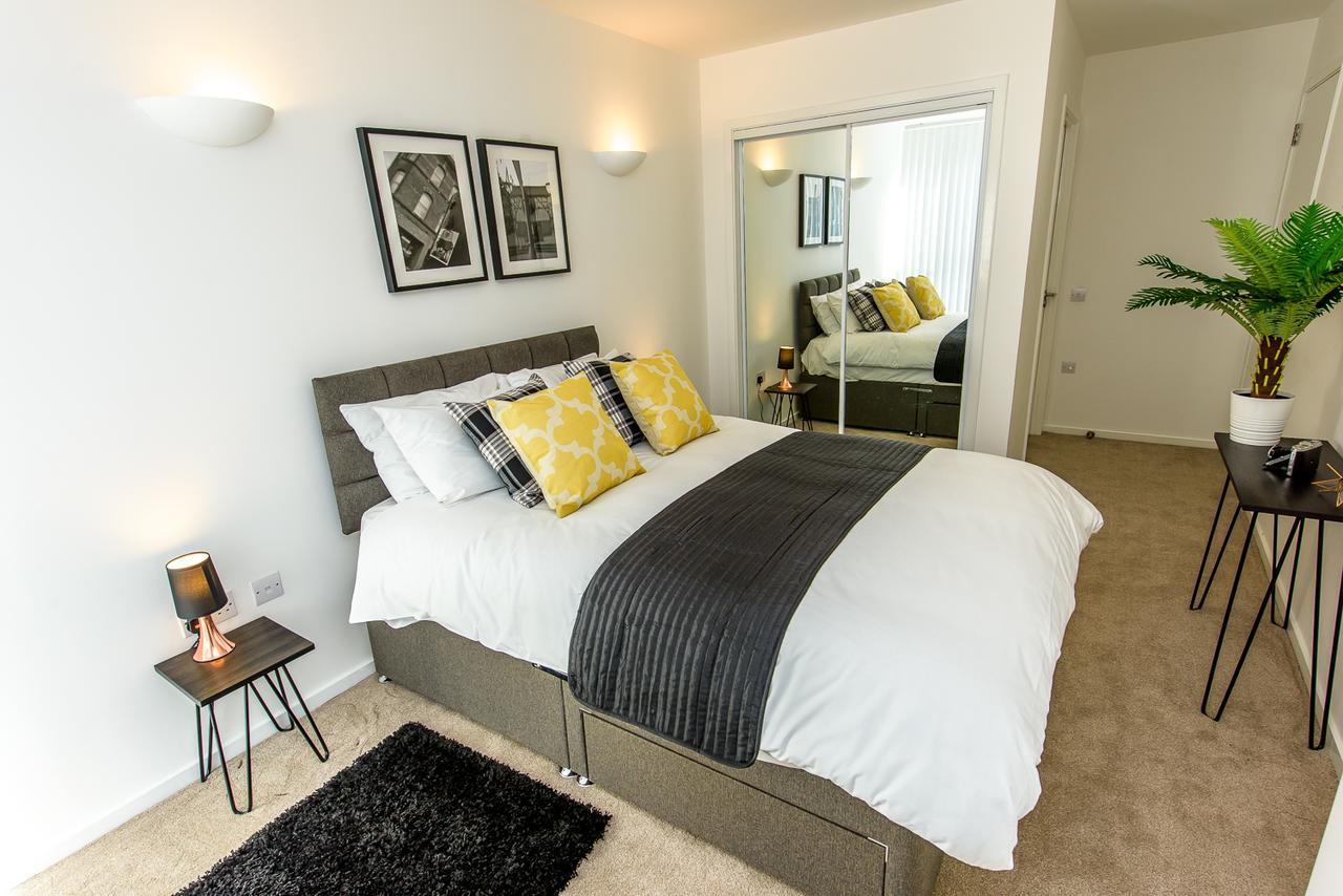 מנצ'סטר Approved Serviced Apartments Skyline מראה חיצוני תמונה