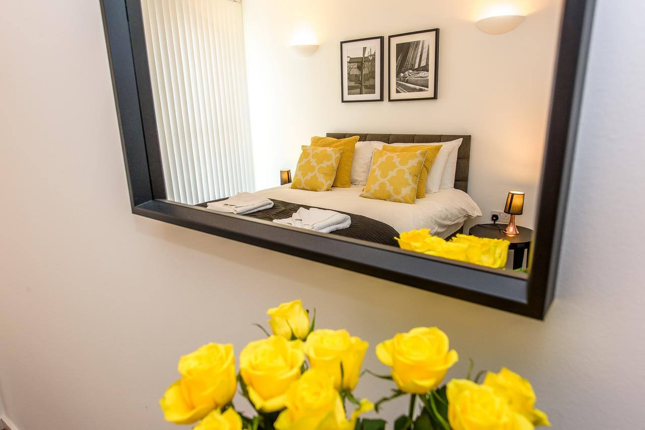 מנצ'סטר Approved Serviced Apartments Skyline מראה חיצוני תמונה