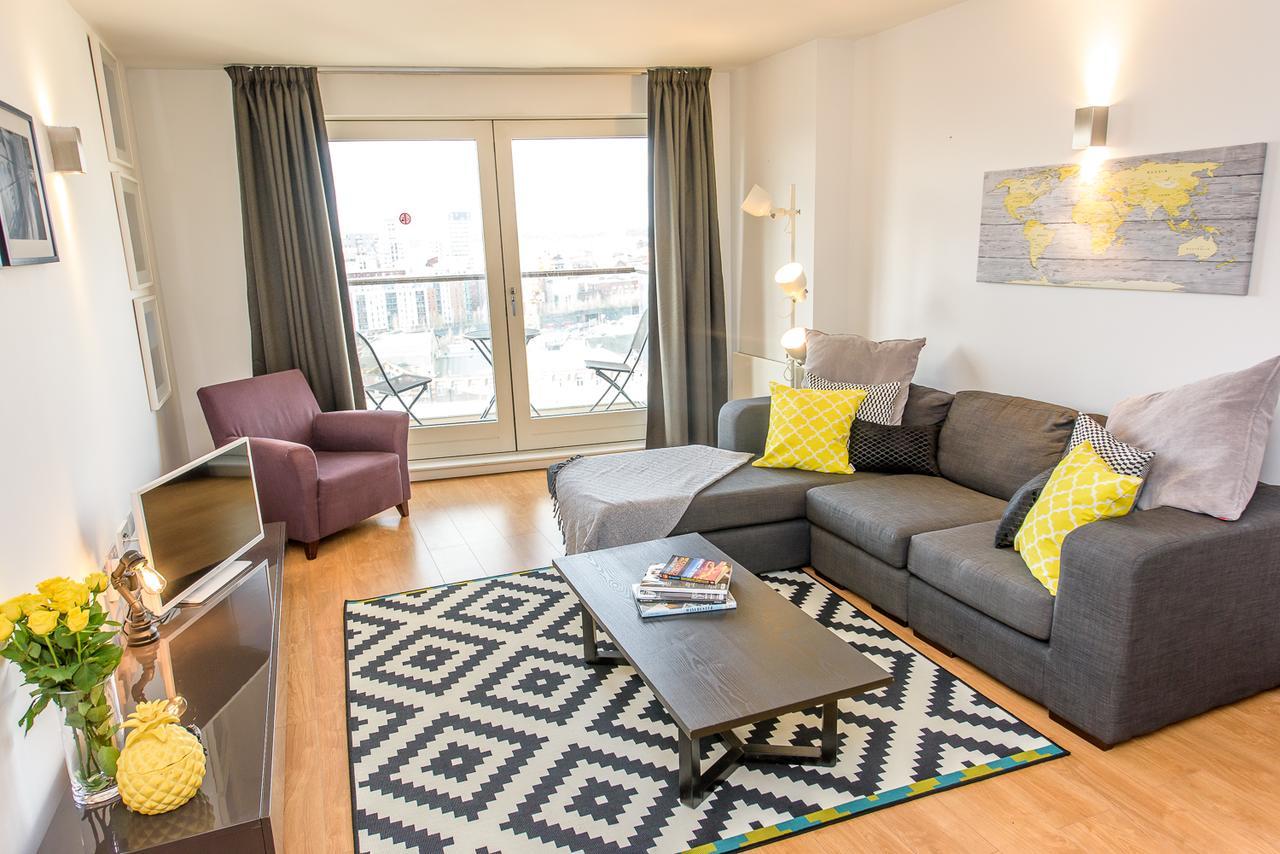 מנצ'סטר Approved Serviced Apartments Skyline מראה חיצוני תמונה