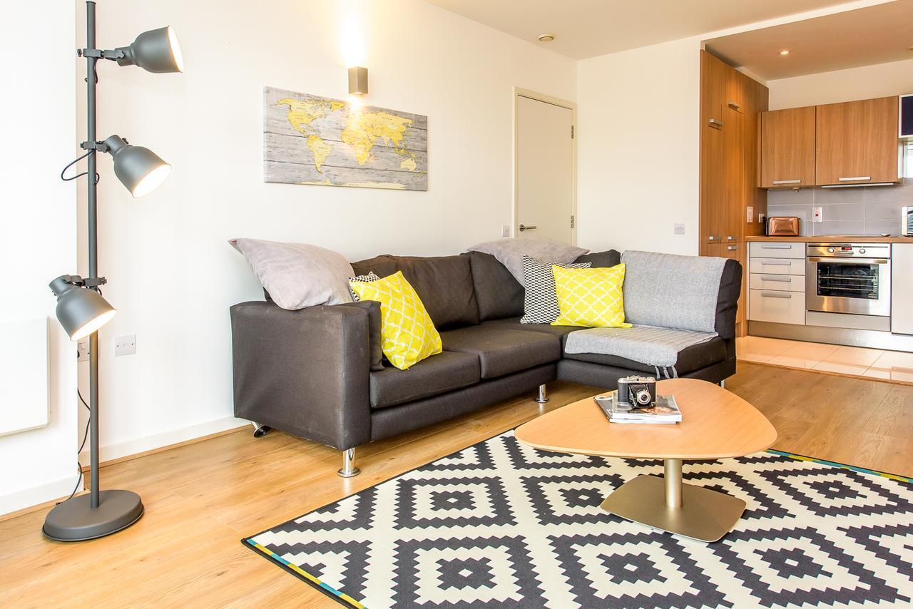 מנצ'סטר Approved Serviced Apartments Skyline מראה חיצוני תמונה