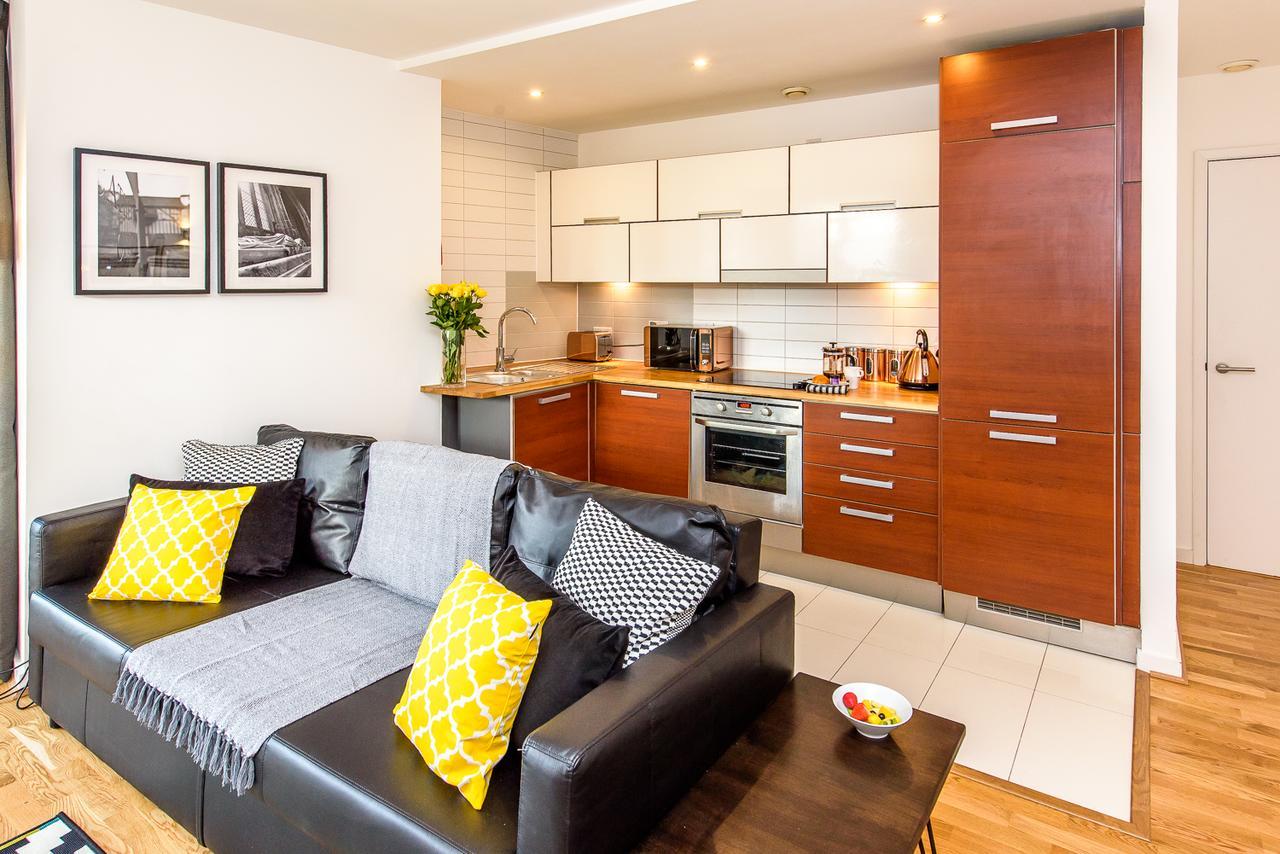 מנצ'סטר Approved Serviced Apartments Skyline מראה חיצוני תמונה
