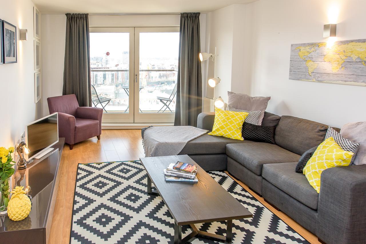 מנצ'סטר Approved Serviced Apartments Skyline מראה חיצוני תמונה