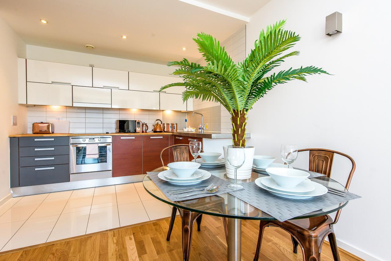 מנצ'סטר Approved Serviced Apartments Skyline מראה חיצוני תמונה