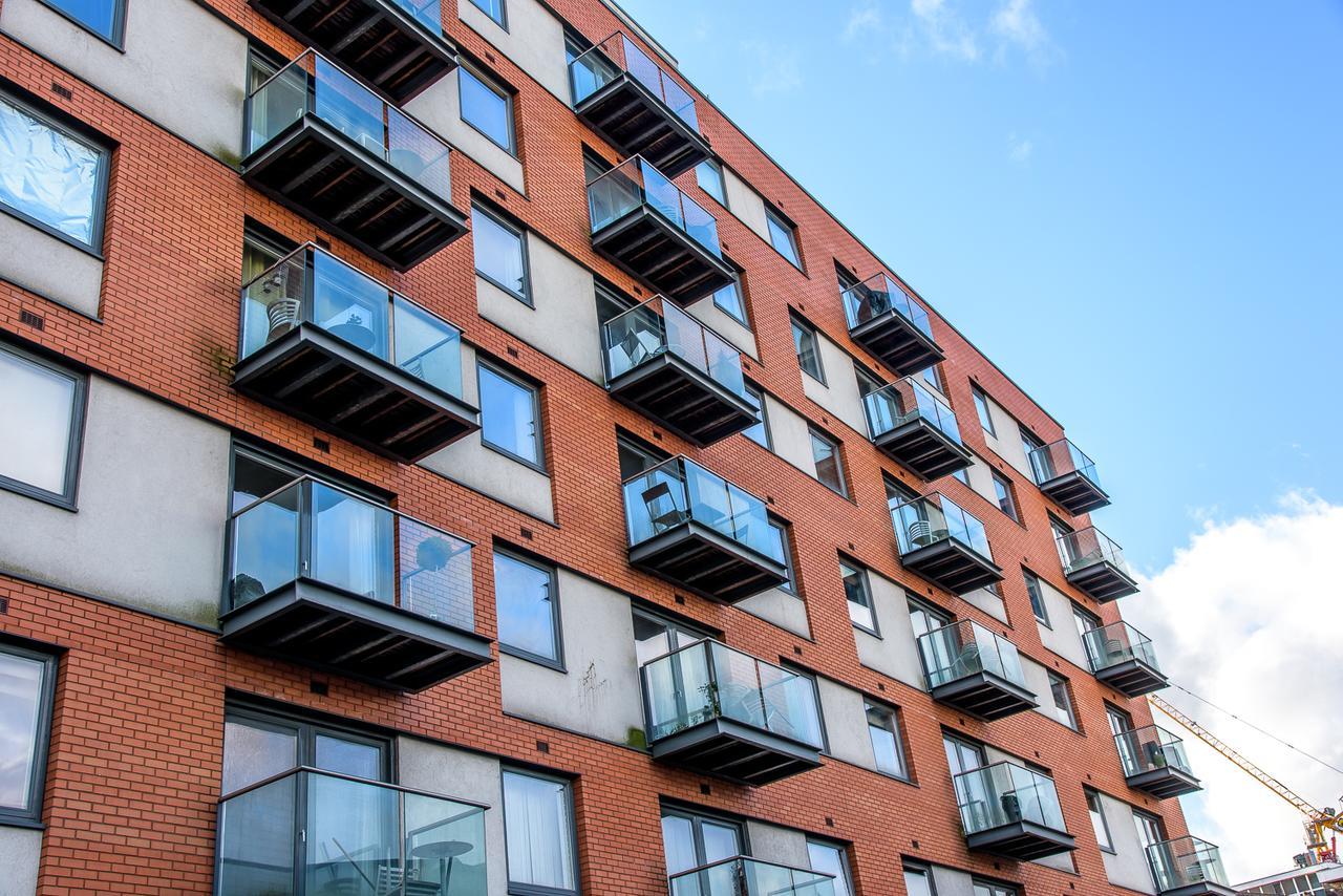 מנצ'סטר Approved Serviced Apartments Skyline מראה חיצוני תמונה