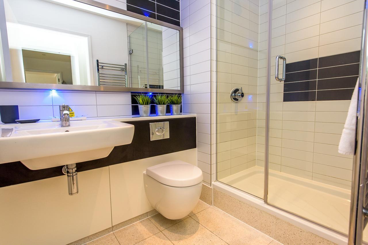 מנצ'סטר Approved Serviced Apartments Skyline מראה חיצוני תמונה