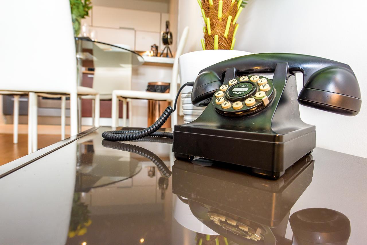 מנצ'סטר Approved Serviced Apartments Skyline מראה חיצוני תמונה