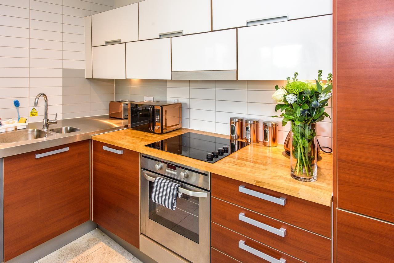 מנצ'סטר Approved Serviced Apartments Skyline מראה חיצוני תמונה