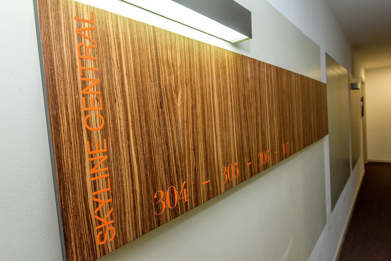 מנצ'סטר Approved Serviced Apartments Skyline מראה חיצוני תמונה