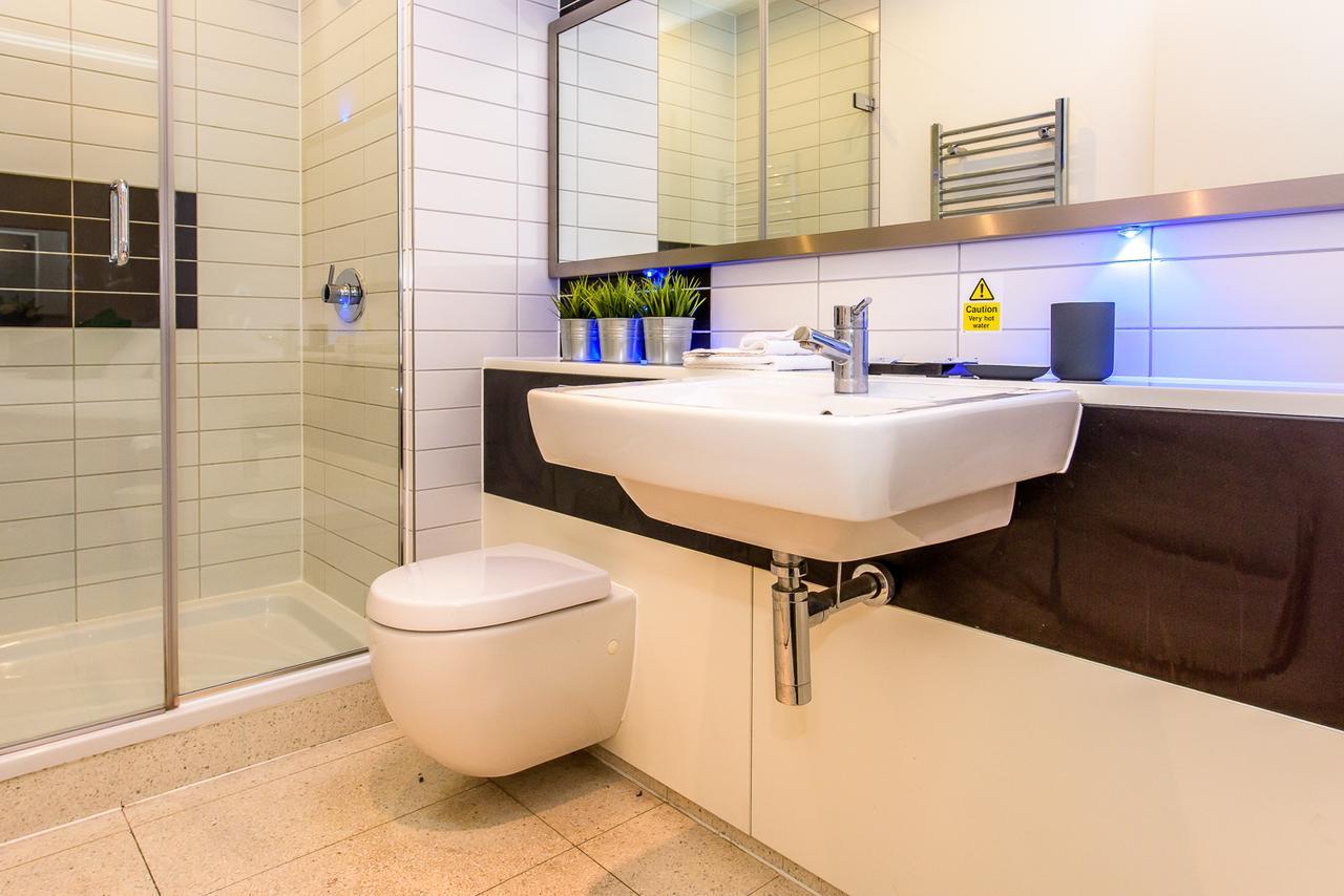 מנצ'סטר Approved Serviced Apartments Skyline מראה חיצוני תמונה