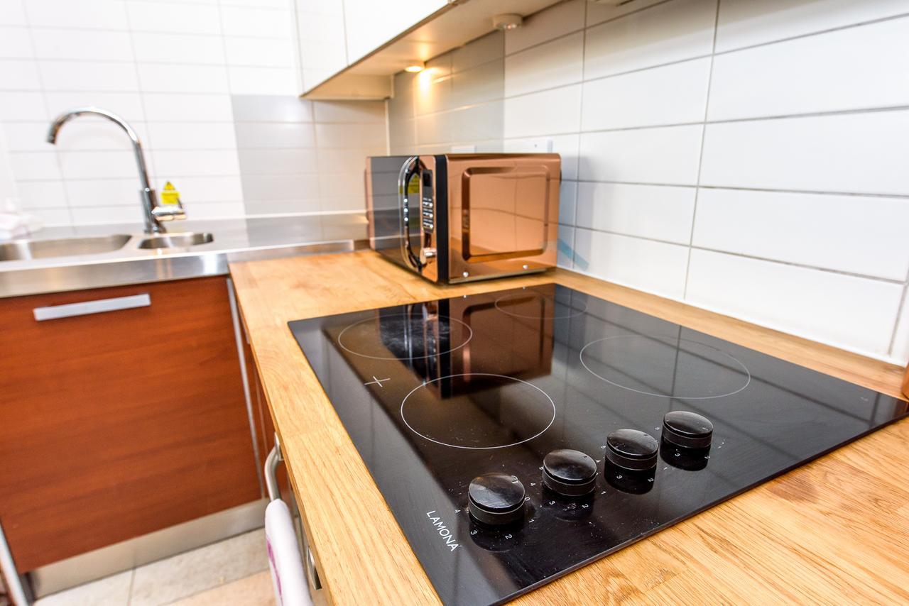 מנצ'סטר Approved Serviced Apartments Skyline מראה חיצוני תמונה