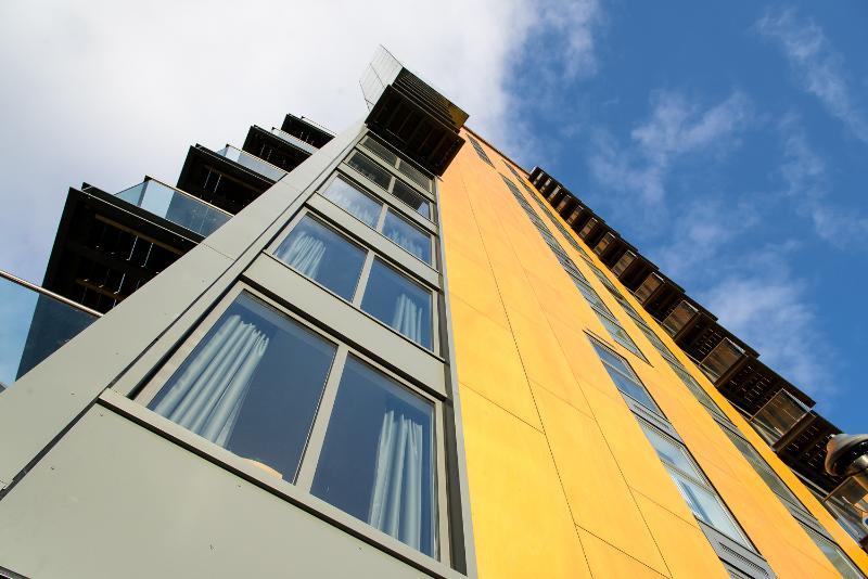 מנצ'סטר Approved Serviced Apartments Skyline מראה חיצוני תמונה
