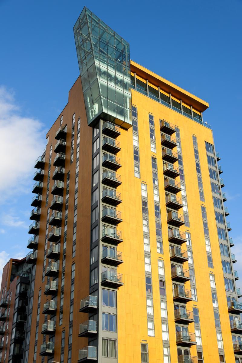 מנצ'סטר Approved Serviced Apartments Skyline מראה חיצוני תמונה
