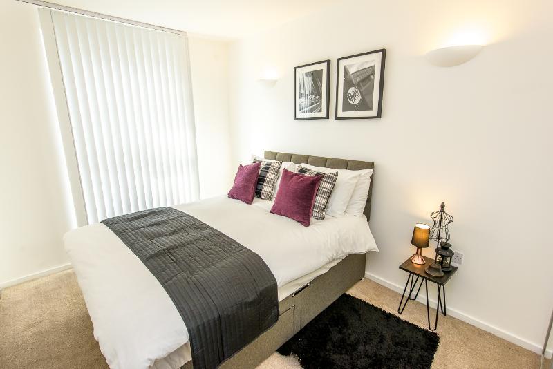 מנצ'סטר Approved Serviced Apartments Skyline מראה חיצוני תמונה