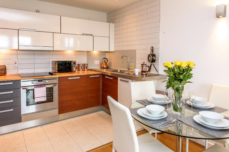 מנצ'סטר Approved Serviced Apartments Skyline מראה חיצוני תמונה