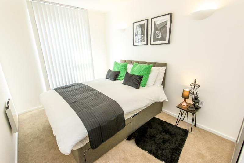 מנצ'סטר Approved Serviced Apartments Skyline מראה חיצוני תמונה