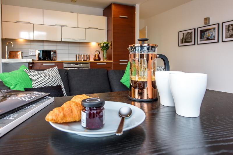 מנצ'סטר Approved Serviced Apartments Skyline מראה חיצוני תמונה