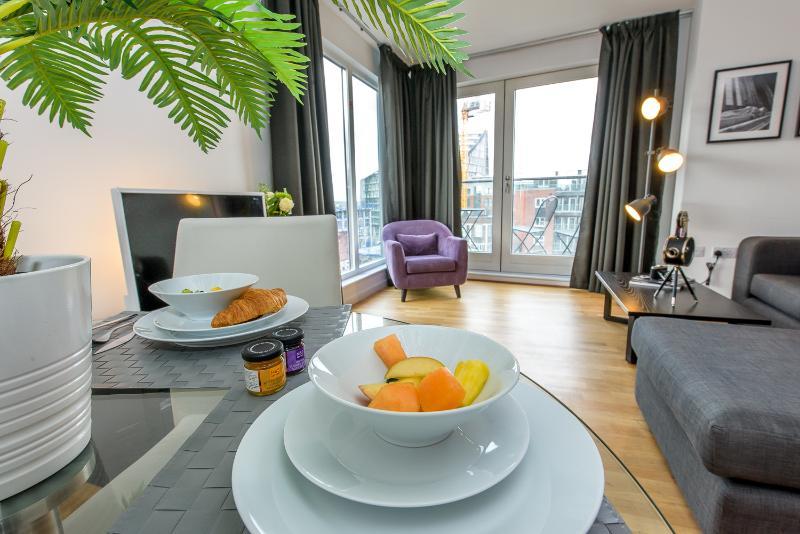 מנצ'סטר Approved Serviced Apartments Skyline מראה חיצוני תמונה