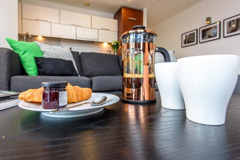 מנצ'סטר Approved Serviced Apartments Skyline מראה חיצוני תמונה