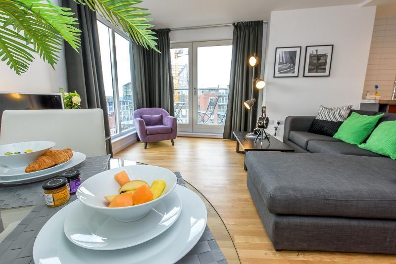 מנצ'סטר Approved Serviced Apartments Skyline מראה חיצוני תמונה
