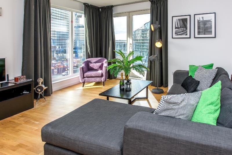 מנצ'סטר Approved Serviced Apartments Skyline מראה חיצוני תמונה