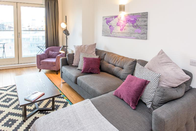 מנצ'סטר Approved Serviced Apartments Skyline מראה חיצוני תמונה
