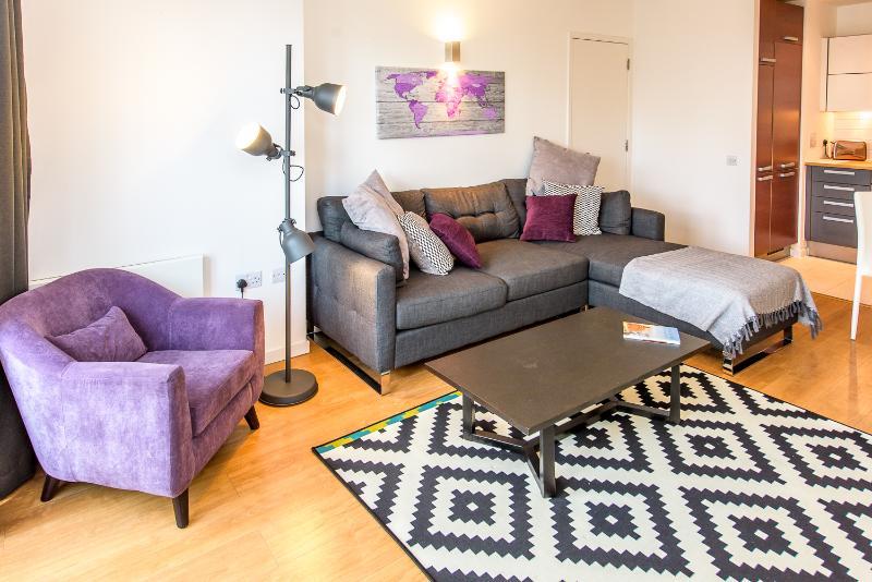 מנצ'סטר Approved Serviced Apartments Skyline מראה חיצוני תמונה