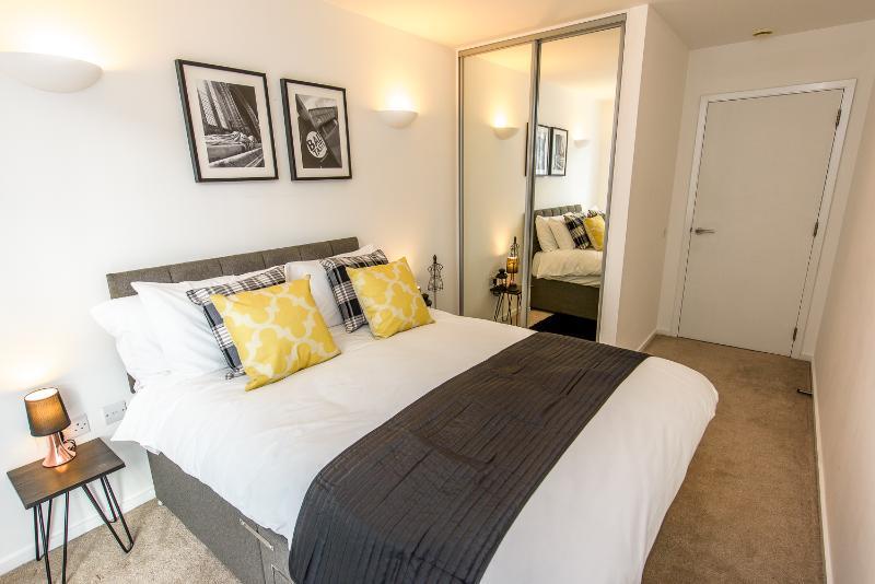 מנצ'סטר Approved Serviced Apartments Skyline מראה חיצוני תמונה