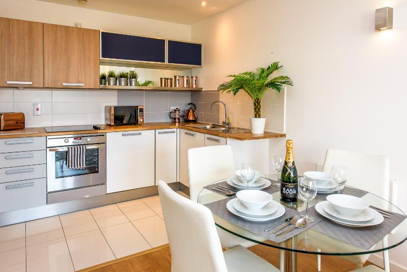 מנצ'סטר Approved Serviced Apartments Skyline מראה חיצוני תמונה