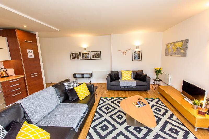מנצ'סטר Approved Serviced Apartments Skyline מראה חיצוני תמונה