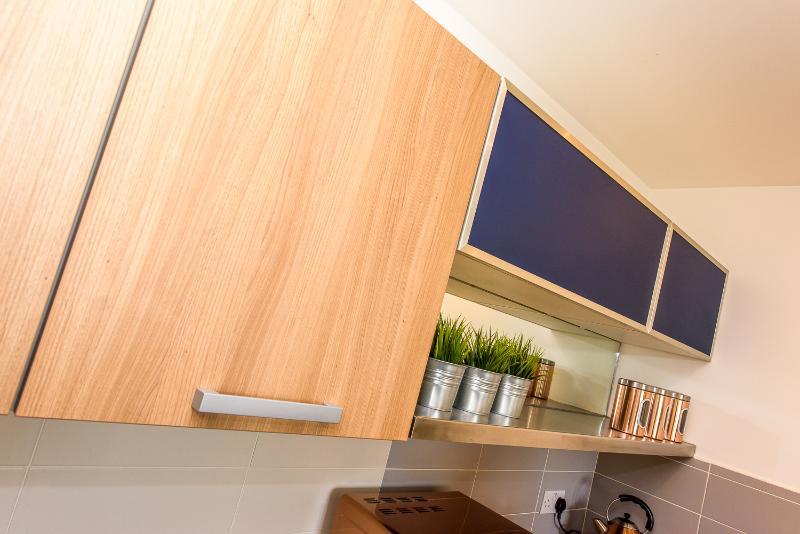 מנצ'סטר Approved Serviced Apartments Skyline מראה חיצוני תמונה