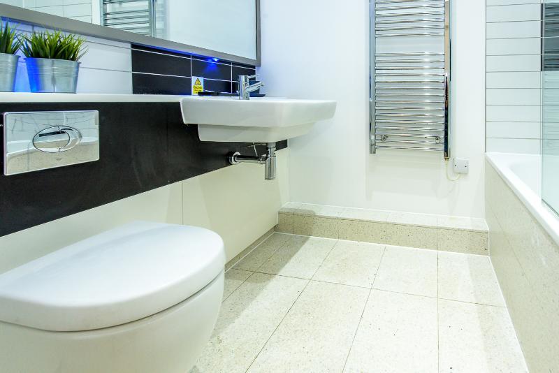 מנצ'סטר Approved Serviced Apartments Skyline מראה חיצוני תמונה
