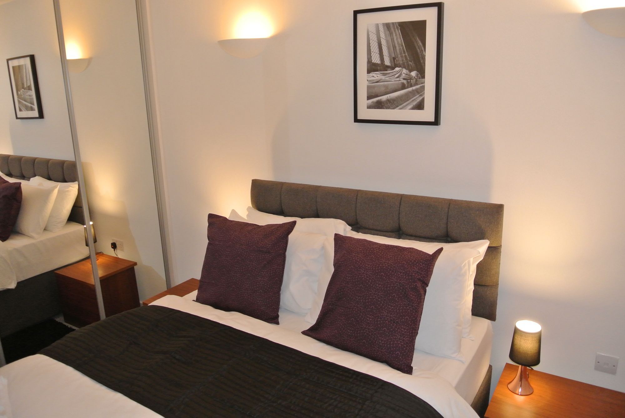 מנצ'סטר Approved Serviced Apartments Skyline מראה חיצוני תמונה