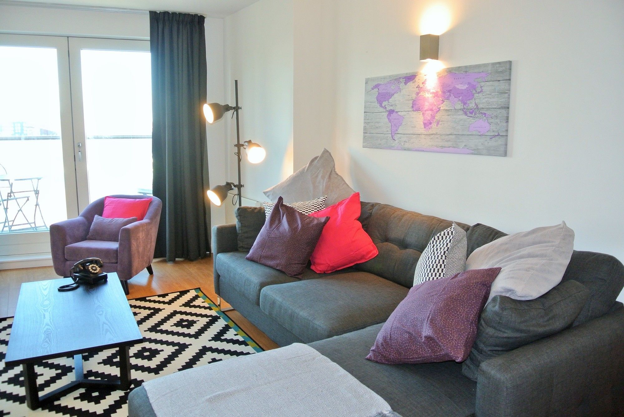 מנצ'סטר Approved Serviced Apartments Skyline מראה חיצוני תמונה