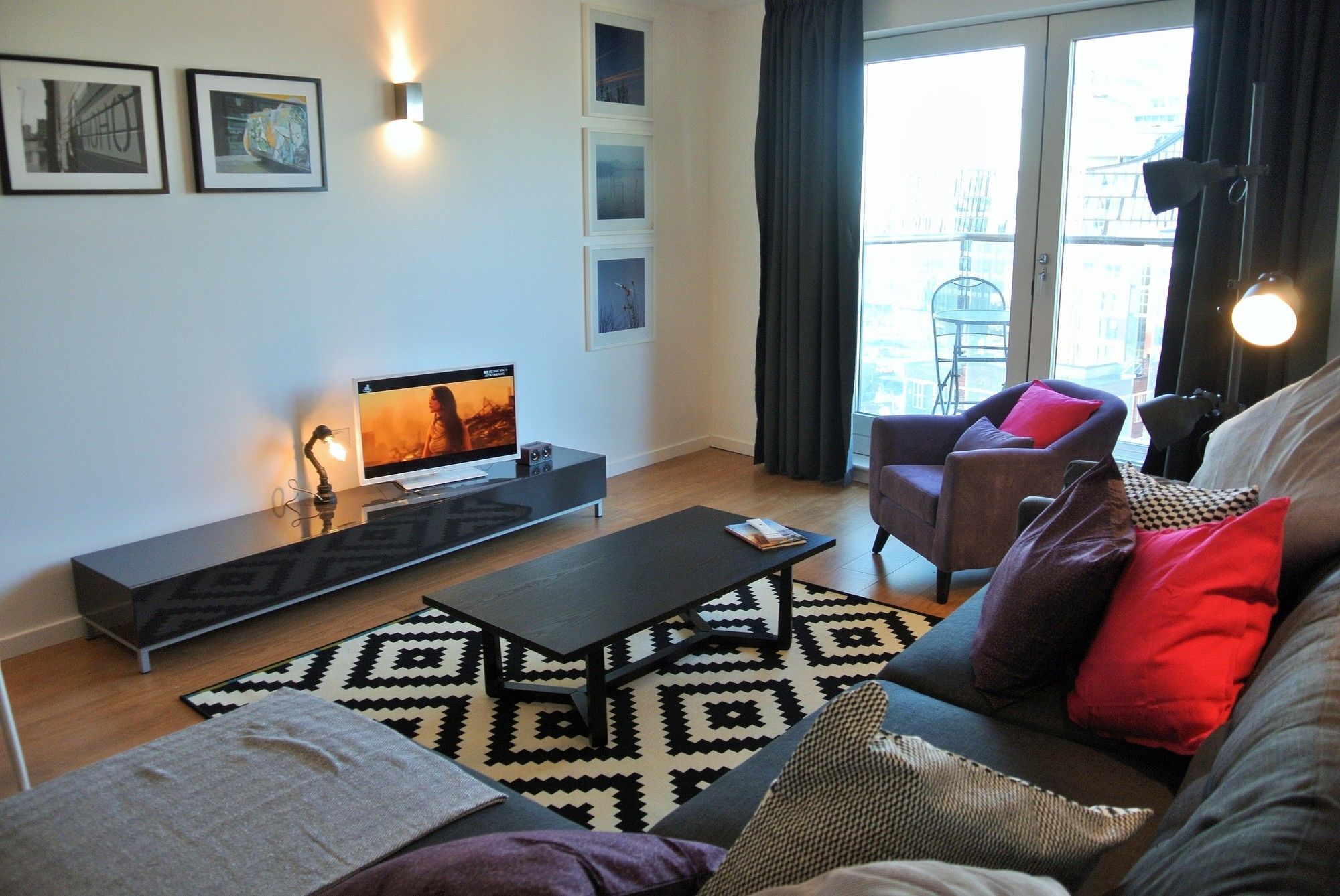 מנצ'סטר Approved Serviced Apartments Skyline מראה חיצוני תמונה